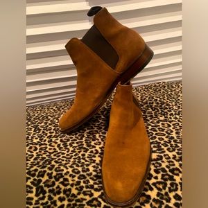 Aldo men’s ankle boots